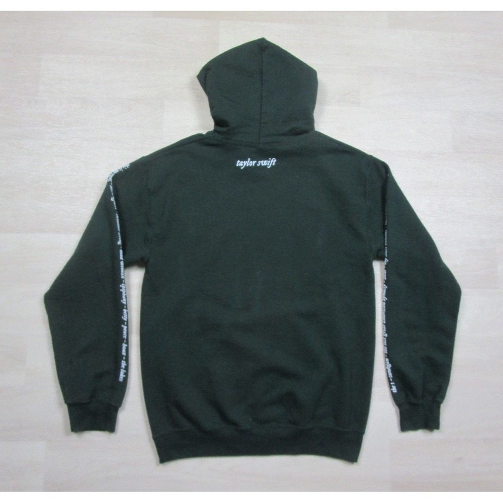 Taylor Swift Folklore In the Trees Hoodie (S) Album‎ Merch Swiftie Concert Tour - Picture 11 of 14